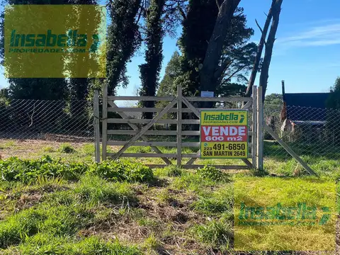 Terreno en Venta en Mar del Plata, Partido de General Pueyrredón