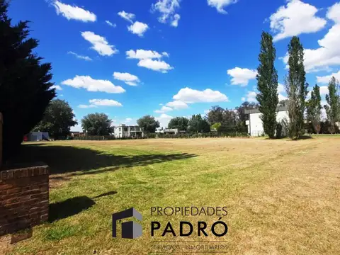 Terreno en Venta en Santa Irene, Countries y Barrios Cerrados en Lujan