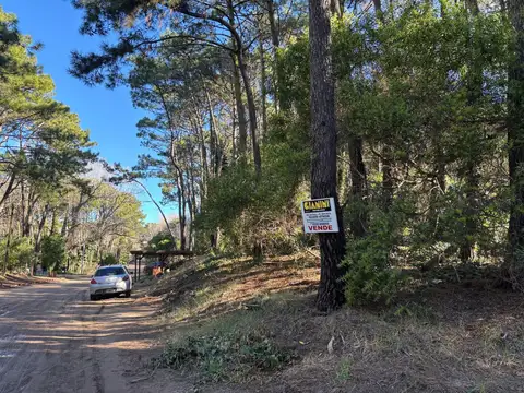 Terreno en Venta en Mar Azul, Partido de Villa Gesell