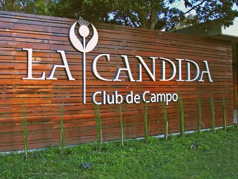Terreno en Venta en La Candida Club de Campo, Countries y Barrios Cerrados en Arturo Segui
