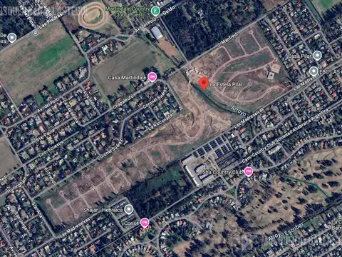 Terreno en Venta en La Estela, Countries y Barrios Cerrados en Pilar