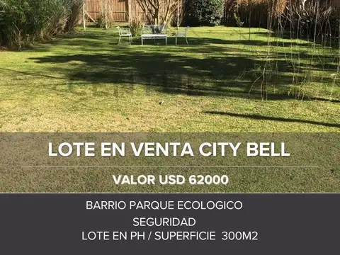 Terreno en Venta en La Plata, Partido de La Plata