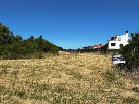 Terreno en Venta en Mar Chiquita, Partido de Mar Chiquita