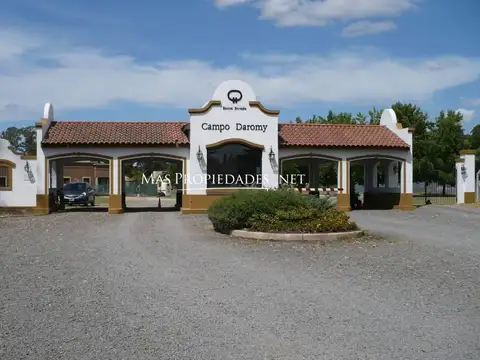 Terreno en Venta en Campo Daromy, Countries y Barrios Cerrados en San Vicente