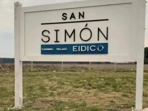 Terreno en Venta en San Simon, Countries y Barrios Cerrados en Ezeiza
