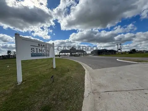 Terreno en Venta en San Simon, Canning