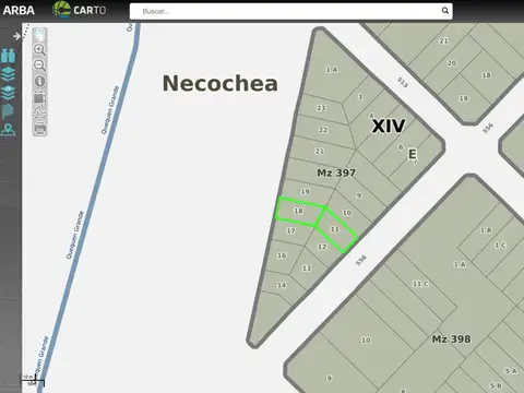 Terreno en Venta en Necochea, Partido de Necochea