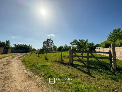 Terreno en Venta en La Garita, Partido de Cañuelas