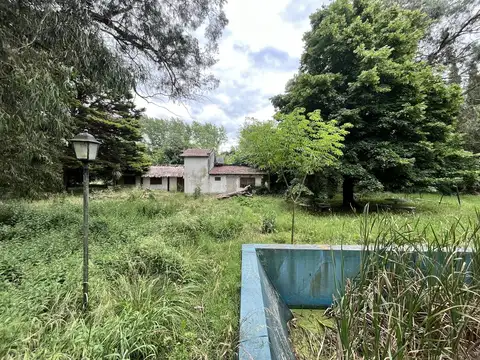 Terreno en Venta en Lisandro Olmos Etcheverry, Partido de La Plata