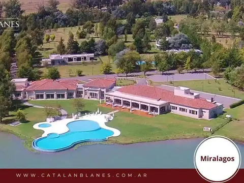 Terreno en Venta en Club Miralagos, Countries y Barrios Cerrados en la Plata