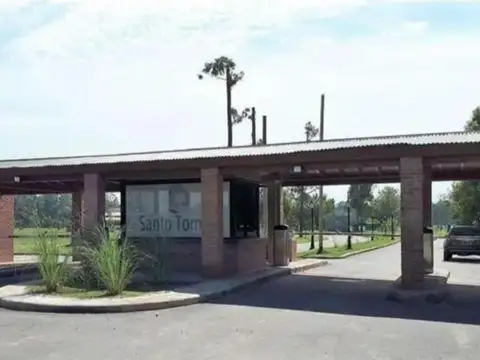 Terreno en Venta en Santo Tomas, Countries y Barrios Cerrados en Pilar