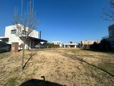Terreno en Venta en Santo Tomas, Countries y Barrios Cerrados en Pilar
