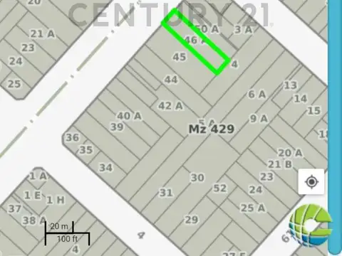 Terreno en Venta en La Plata, Partido de La Plata