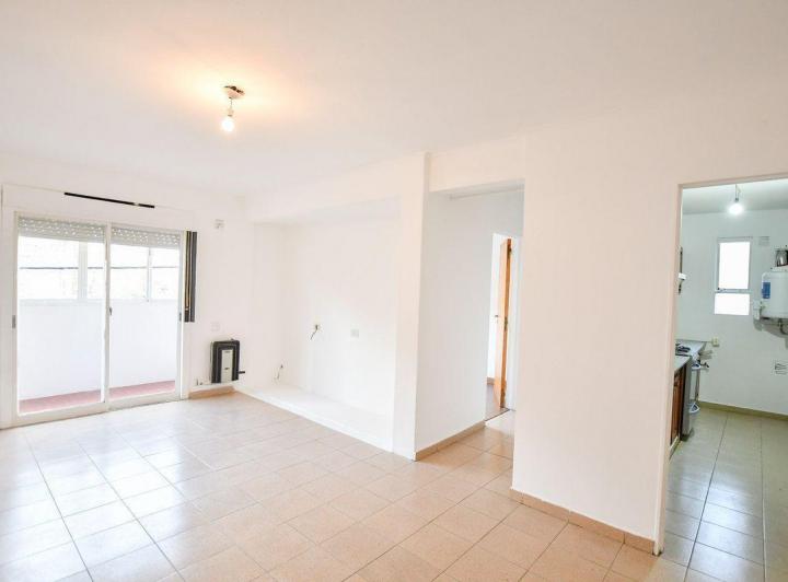 Departamento · 58m² · 3 Ambientes · 1 Cochera