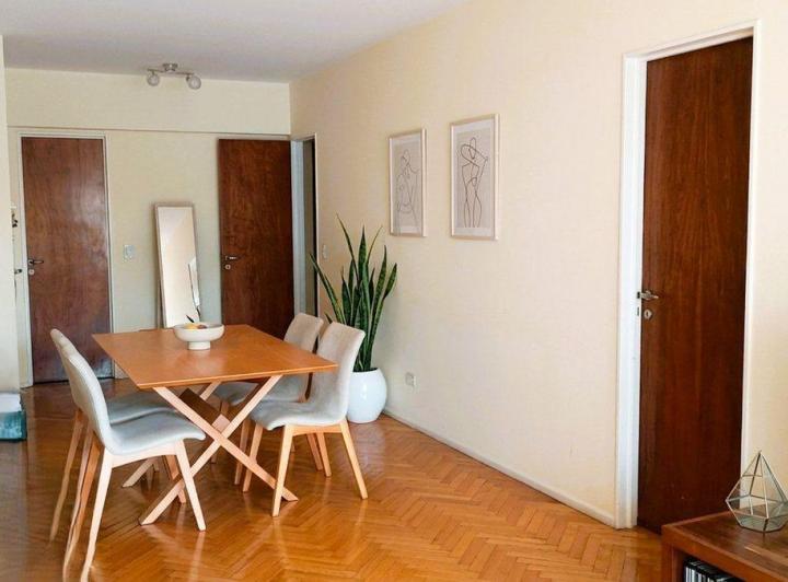 Departamento · 107m² · 4 Ambientes · 1 Cochera
