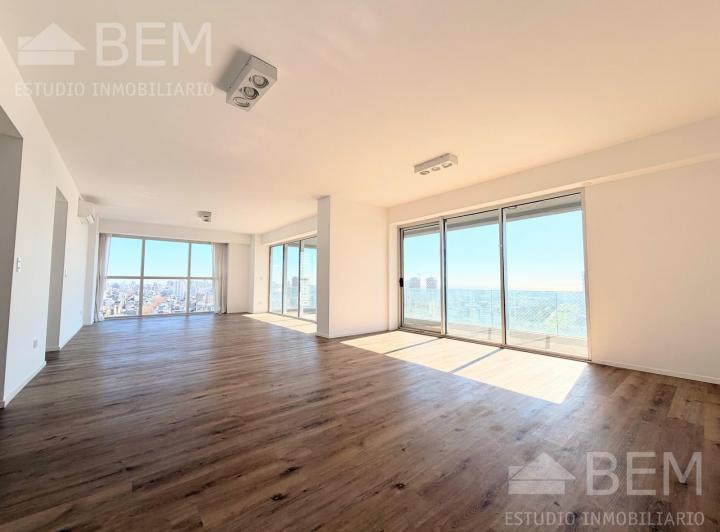Departamento · 196m² · 5 Ambientes · 3 Cocheras