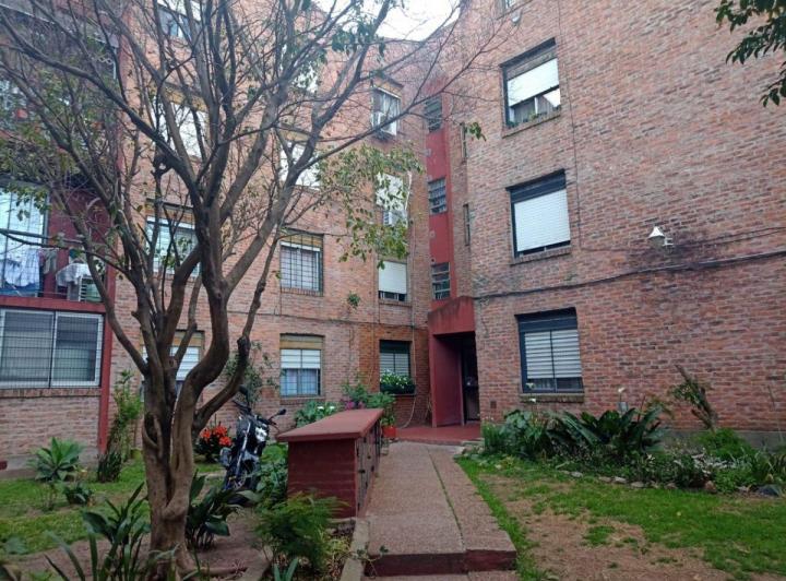 Departamento · 45m² · 3 Ambientes · 1 Cochera