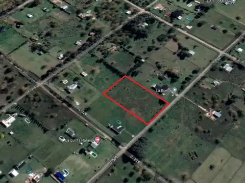 Terreno en Venta en Abasto, Partido de La Plata