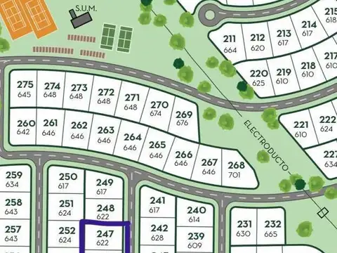 Terreno en Venta en Pilar Centro, Pilar