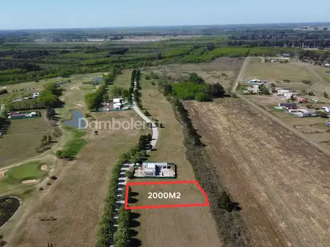 Terreno en Venta en Everlinks Golf & Country Club, Countries y Barrios Cerrados en Lujan