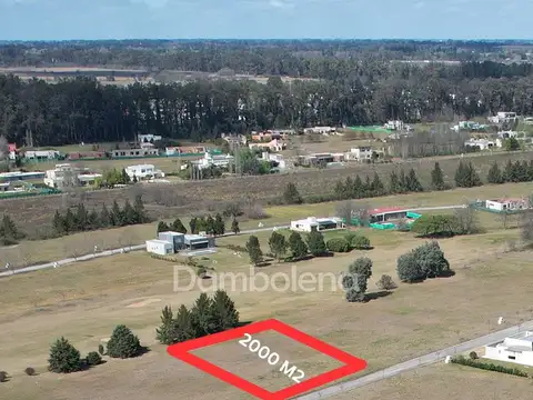 Terreno en Venta en Everlinks Golf & Country Club, Countries y Barrios Cerrados en Lujan