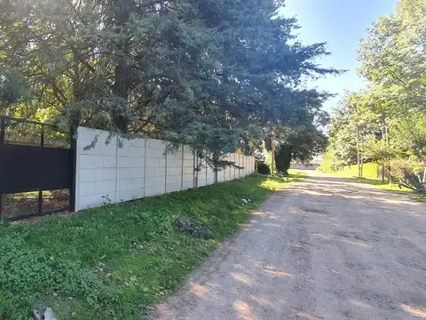 Terreno en Venta en General Rodriguez, Partido de General Rodríguez