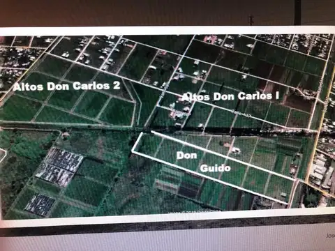 Terreno en Venta en Jose Hernandez, La Plata
