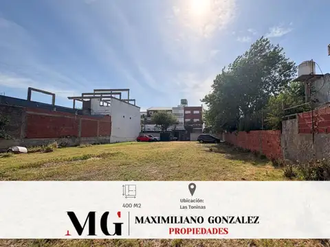 Terreno en Venta en Las Toninas, Partido de La Costa