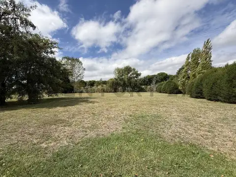 Terreno en Venta en Fincas de San Vicente, Canning