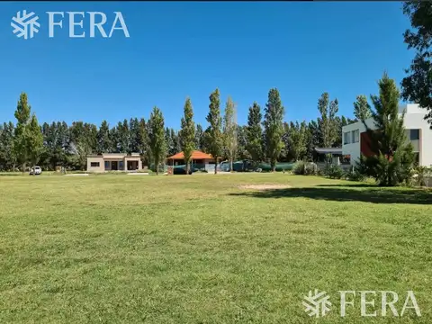 Terreno en Venta en Club Miralagos, Countries y Barrios Cerrados en la Plata