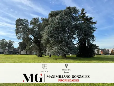 Terreno en Venta en Canning, Partido de Ezeiza
