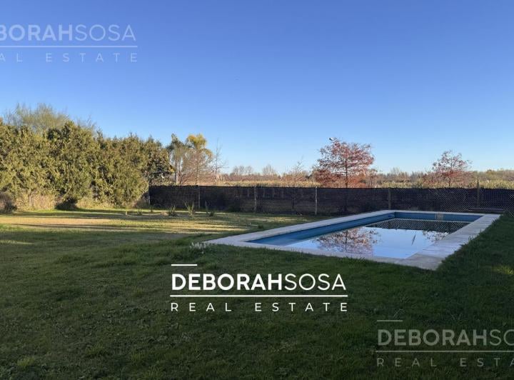 Casa · 150m² · 4 Ambientes · 4 Cocheras
