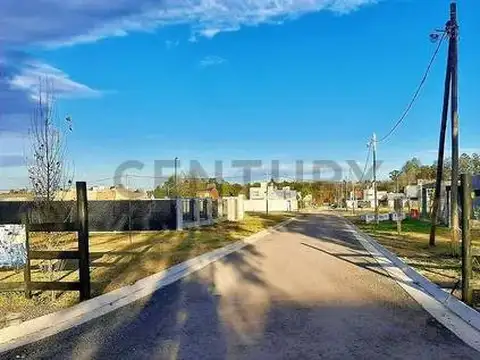 Terreno en Venta en Francisco Alvarez, Partido de Moreno