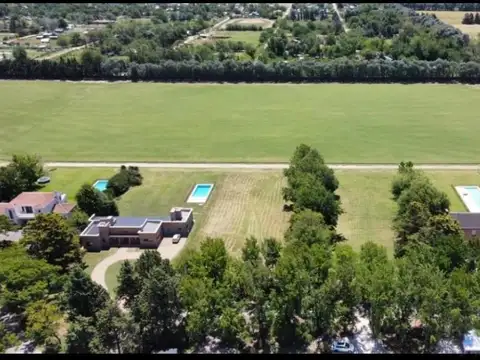 Terreno en Venta en La Cañada Polo Club, Countries y Barrios Cerrados en Lujan