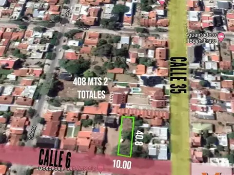 Terreno en Venta en Santa Teresita, Partido de La Costa