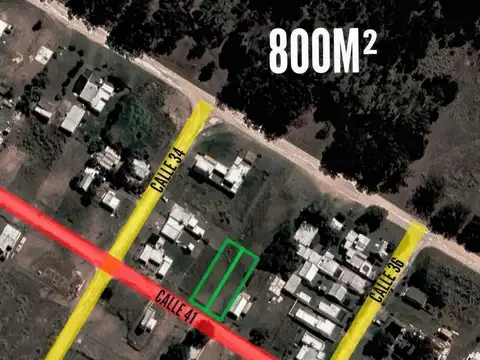 Terreno en Venta en Balneario Claromeco, Partido de Tres Arroyos