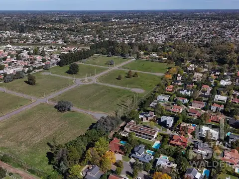 Terreno en Venta en Acacias Blancas, Ingeniero Maschwitz