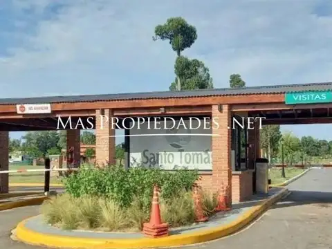 Terreno en Venta en Santo Tomas, Countries y Barrios Cerrados en Pilar