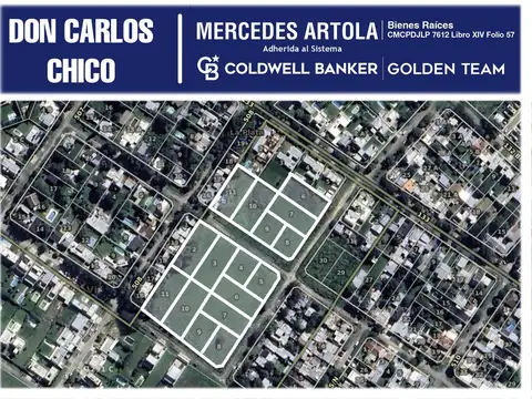 Terreno en Venta en Manuel B Gonnet, Partido de La Plata