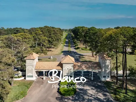 Terreno en Venta en Los Pinares Country Club, Countries y Barrios Cerrados en Exaltacion de la Cruz
