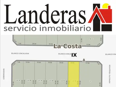 Terreno en Venta en Mar de Ajo, Partido de La Costa