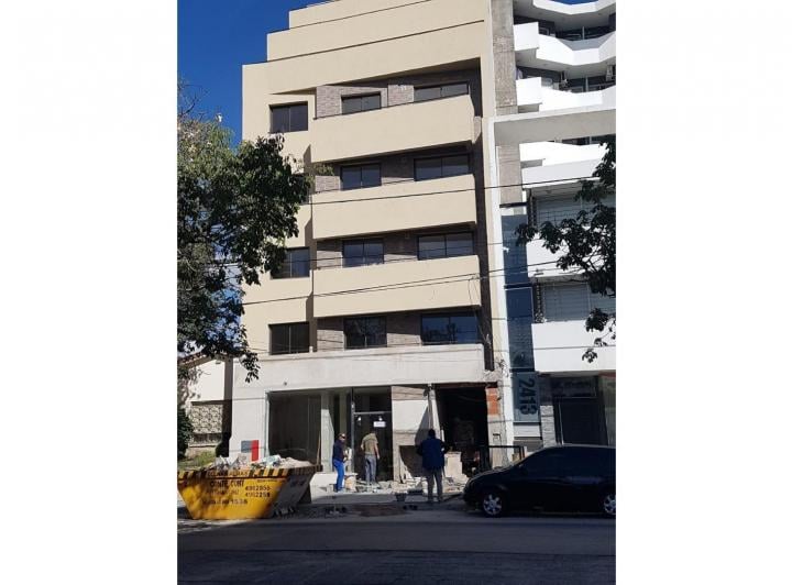 Departamento · 43m² · 2 Ambientes