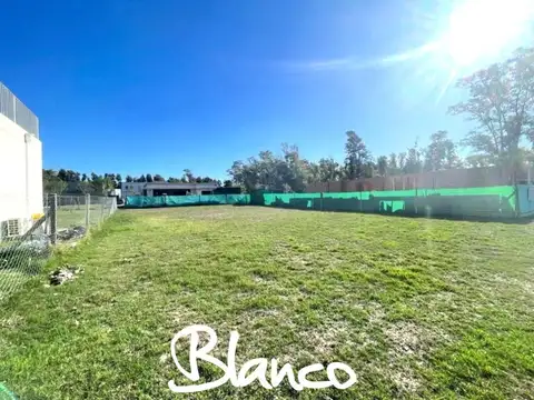 Terreno en Venta en Santo Tomas, Countries y Barrios Cerrados en Pilar