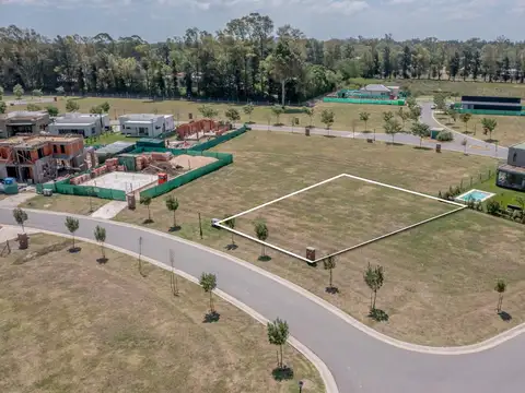 Terreno en Venta en Santo Tomas, Countries y Barrios Cerrados en Pilar