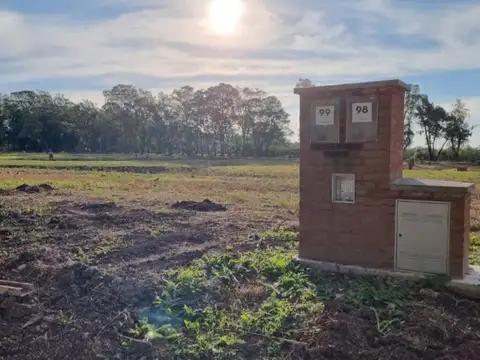 Terreno en Venta en Pilar Del Este, Countries y Barrios Cerrados en Pilar