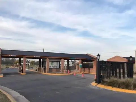 Terreno en Venta en San Pablo Chico, Countries y Barrios Cerrados en Presidente Derqui