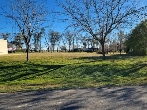 Terreno en Venta en Manzanares, Partido de Pilar