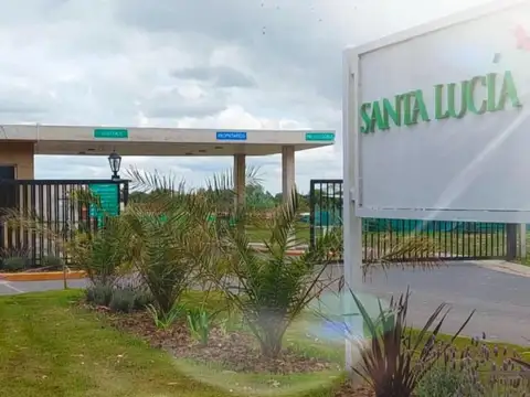 Terreno en Venta en Pilar del Este - Santa Lucia, Countries y Barrios Cerrados en Pilar