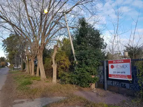 Terreno en Venta en City Bell, Partido de La Plata