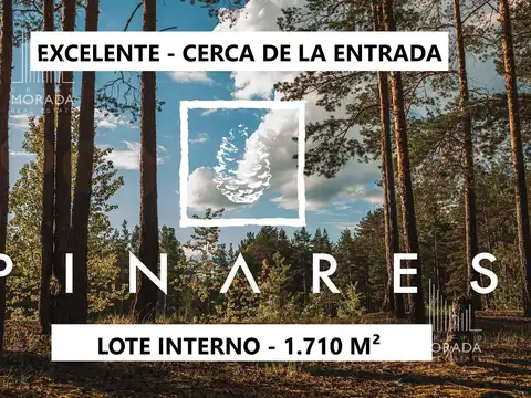 Terreno en Venta en Los Pinares Country Club, Countries y Barrios Cerrados en Exaltacion de la Cruz